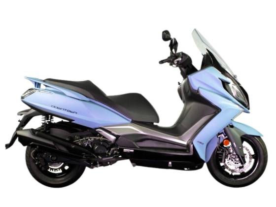 KYMCO DOWNTOWN 350 ABS KYMCO DOWNTOWN 350 ABS